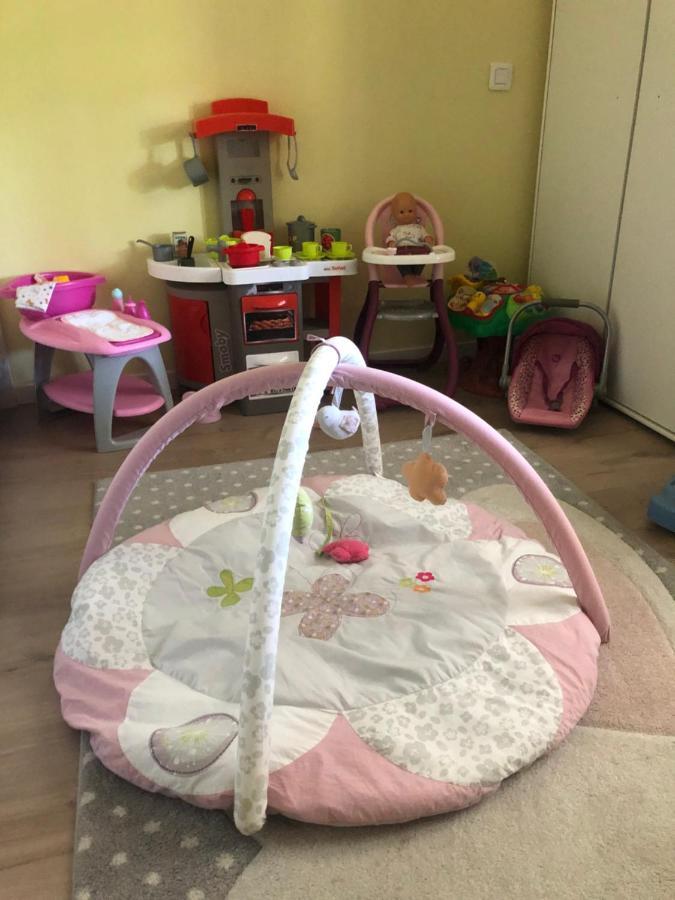 Gite Des 3 Pleureuses Saint-Riquier Buitenkant foto