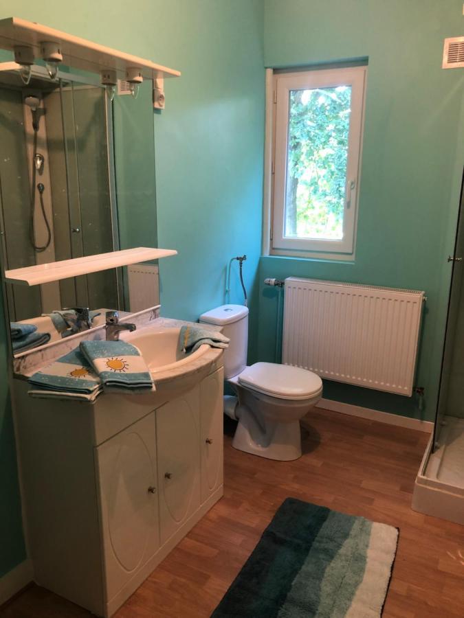 Gite Des 3 Pleureuses Saint-Riquier Buitenkant foto