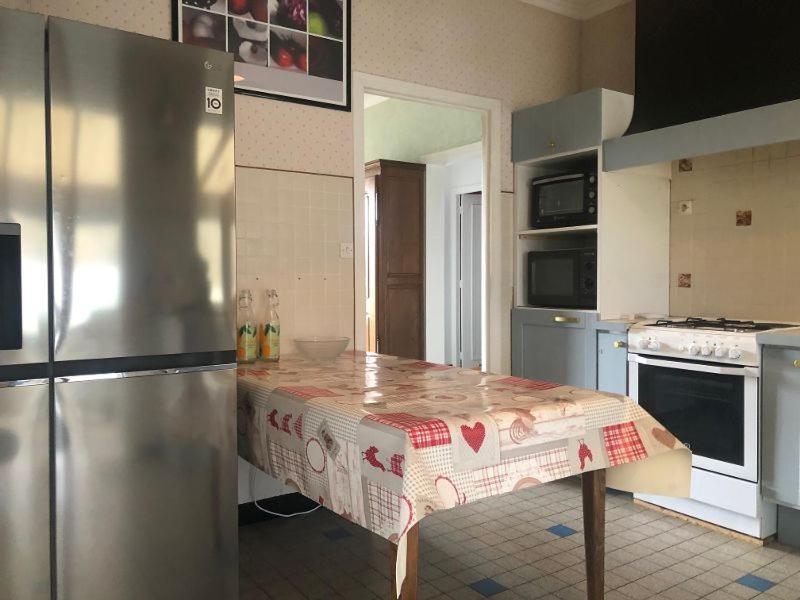 Gite Des 3 Pleureuses Saint-Riquier Buitenkant foto