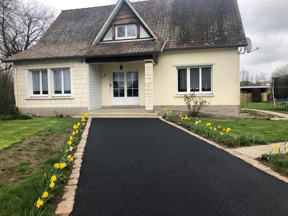 Gite Des 3 Pleureuses Saint-Riquier Buitenkant foto